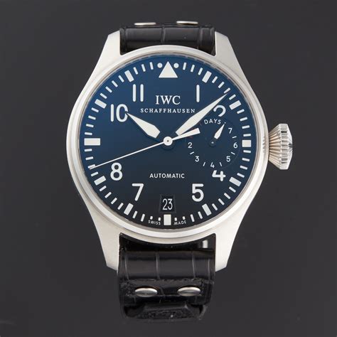 iwc big pilot models|iwc big pilot pre owned.